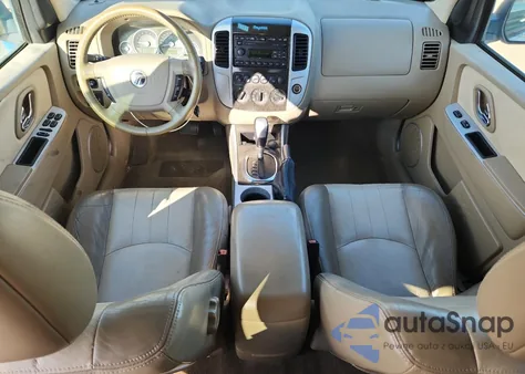 2005 Mercury Mariner z USA, uszkodzony, nr VIN 4M2CU57185DJ20555